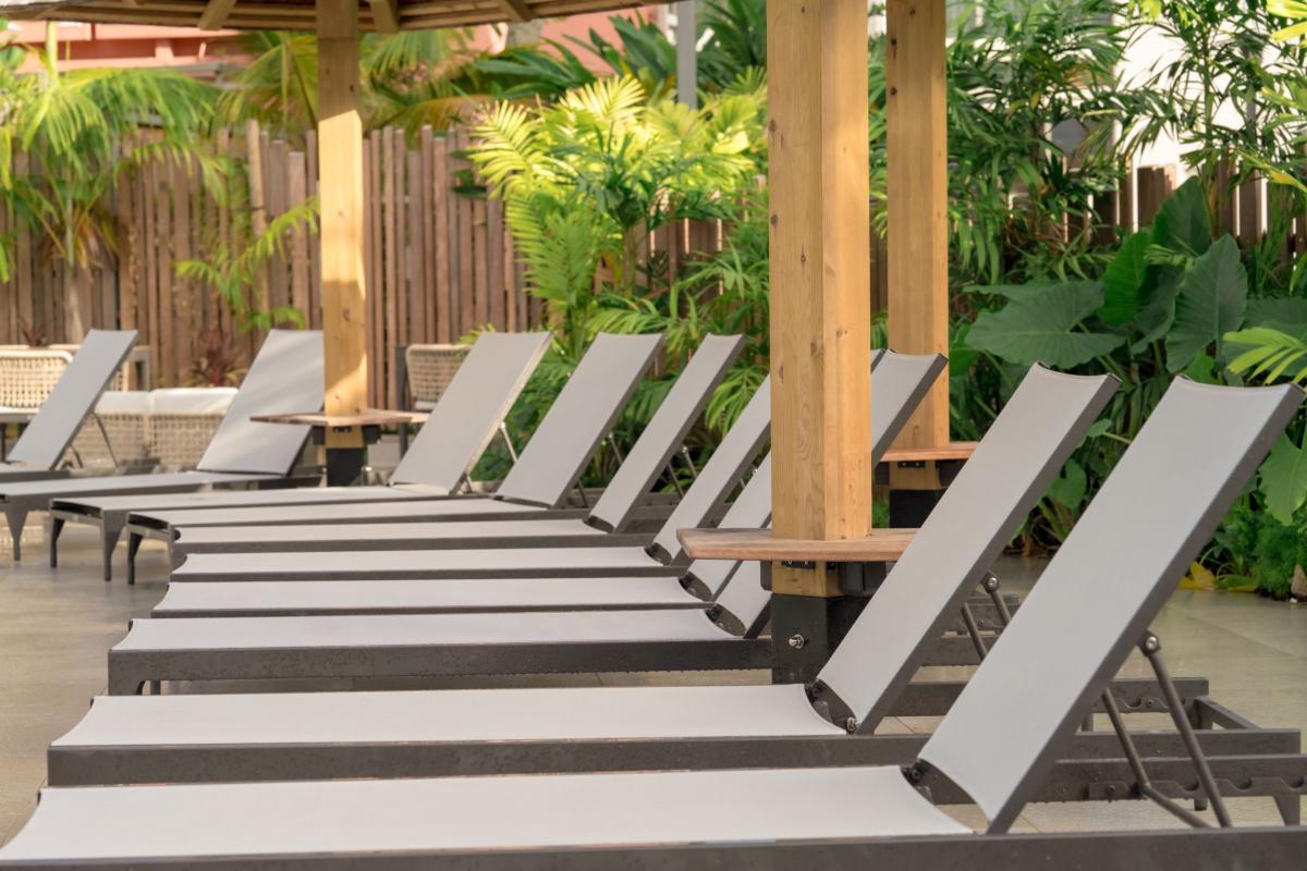 Piscine  transat Pagerie 2